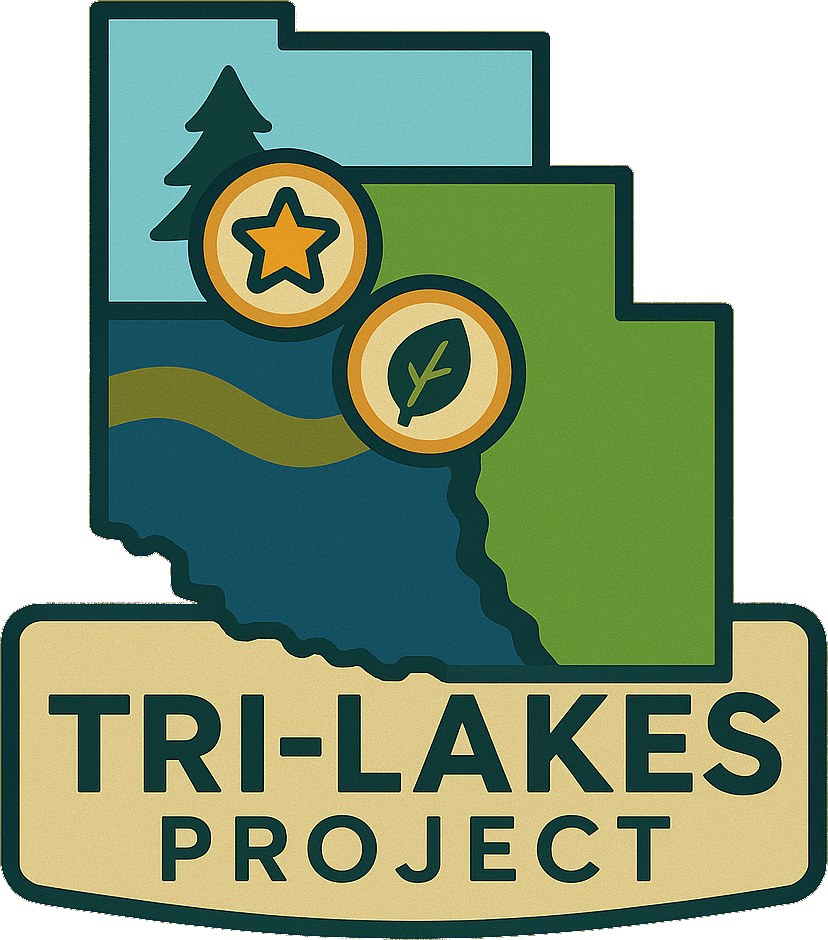 The Tri-Lakes Project